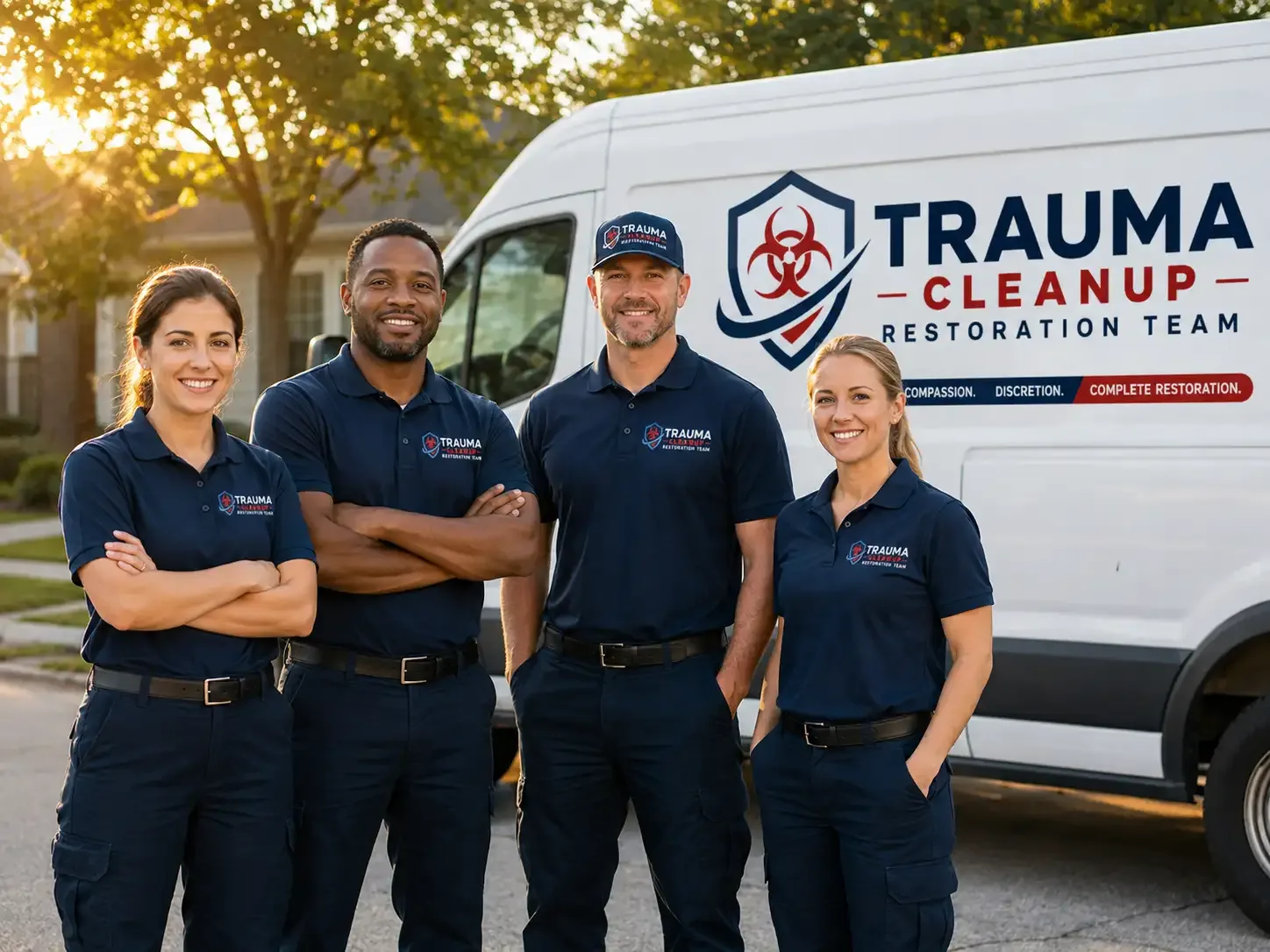 Trauma Cleanup company in Alborn, MN